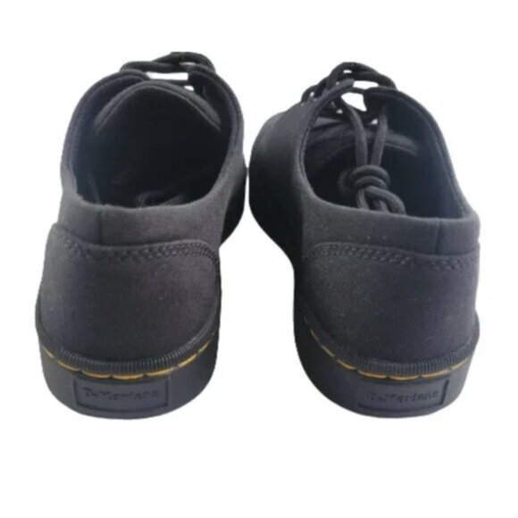 Dr. Martens Cairo Low Canvas Unisex Sneakers NWOT Mens 7 Womens 8 - Picture 5 of 11